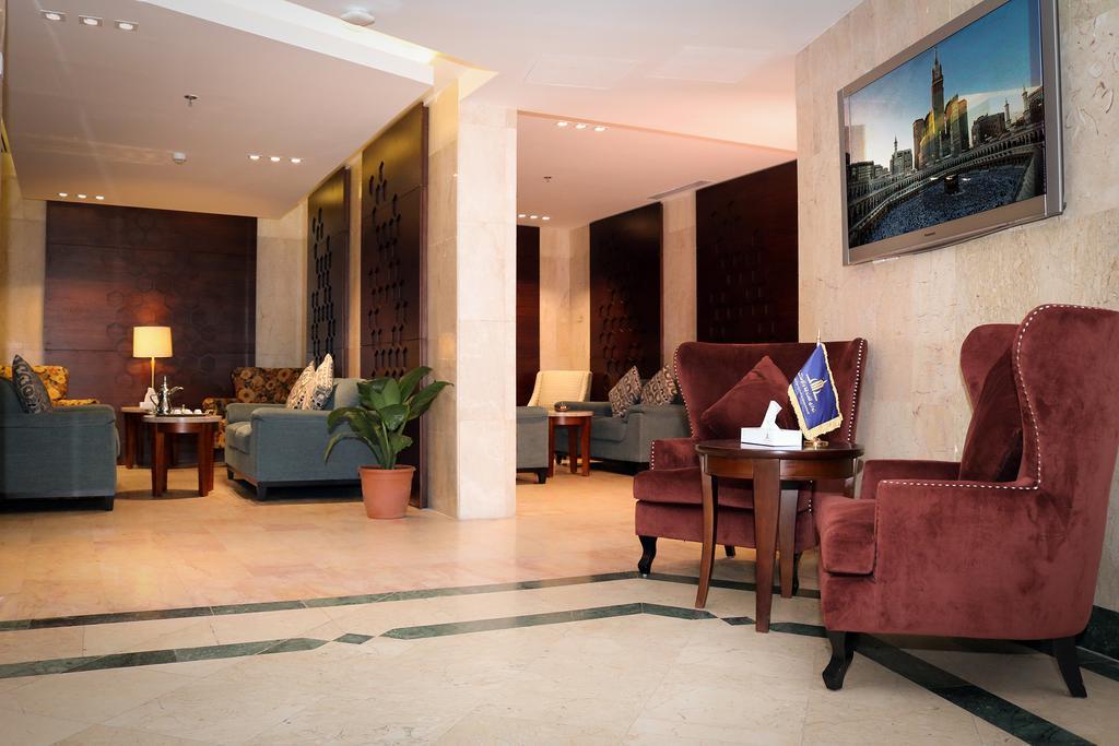 Nawazi Ajyad Hotel Mekka Exterior foto