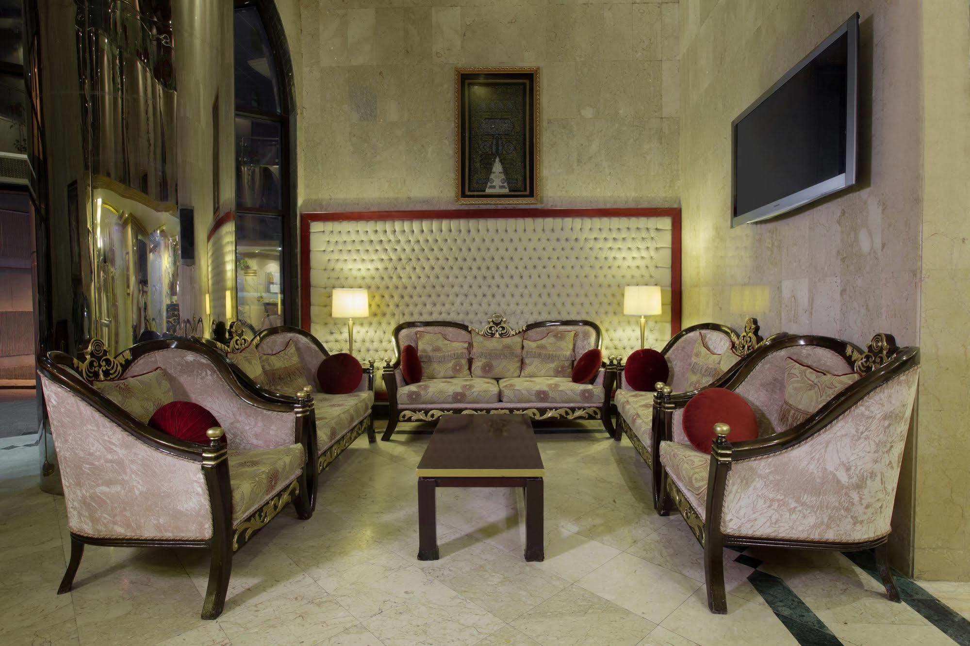 Nawazi Ajyad Hotel Mekka Exterior foto