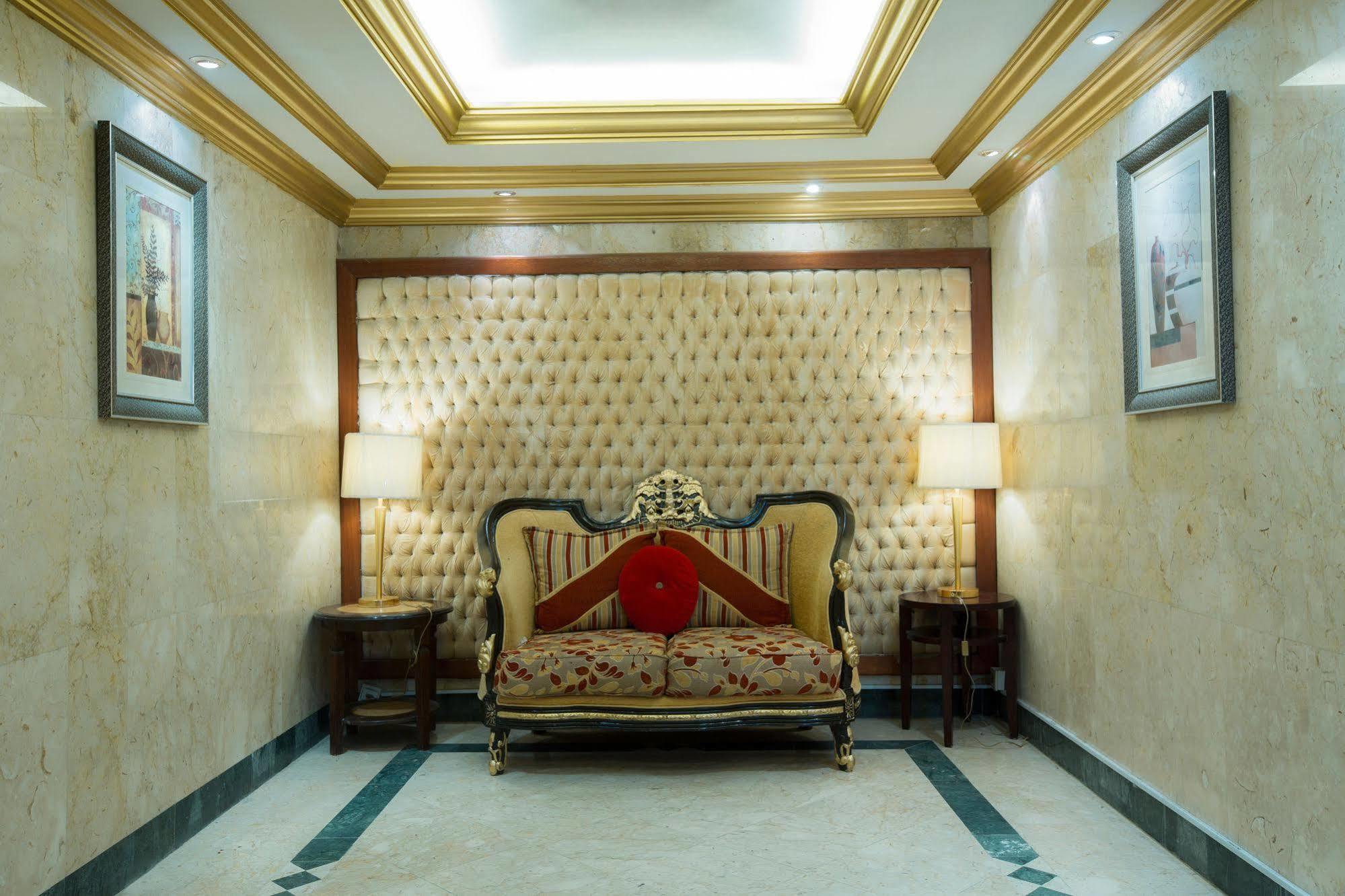 Nawazi Ajyad Hotel Mekka Exterior foto