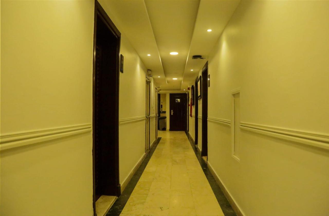Nawazi Ajyad Hotel Mekka Exterior foto