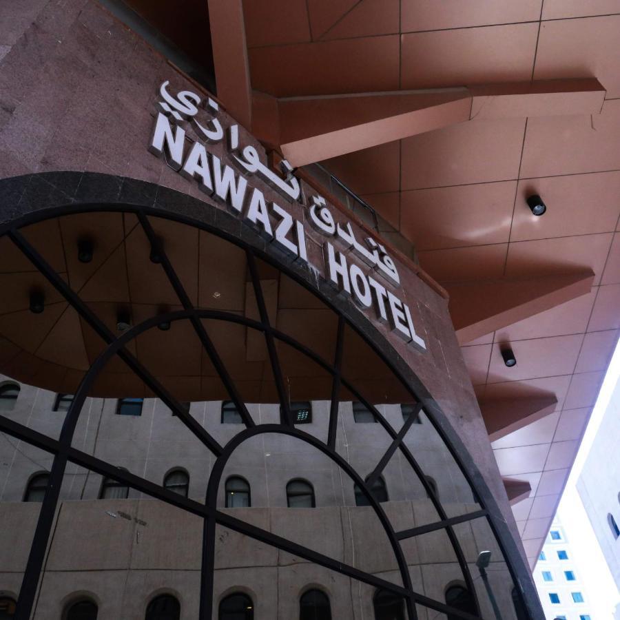 Nawazi Ajyad Hotel Mekka Exterior foto